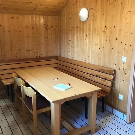 Schwedische Sommer Huette Unter Buchen Otel *