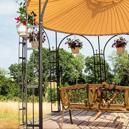 Otel Schwedische Sommer Huette Unter Buchen